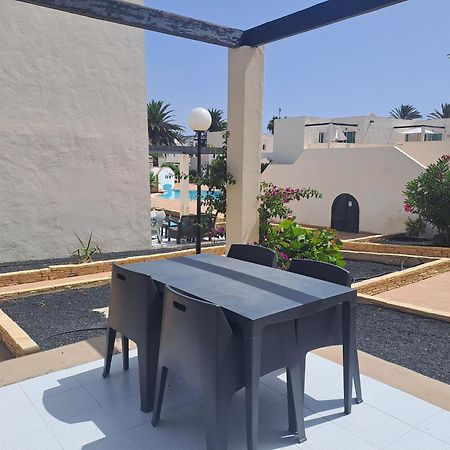 Homeforguest Apartamento Alisios 1 Con Piscina En 코라레호 외부 사진