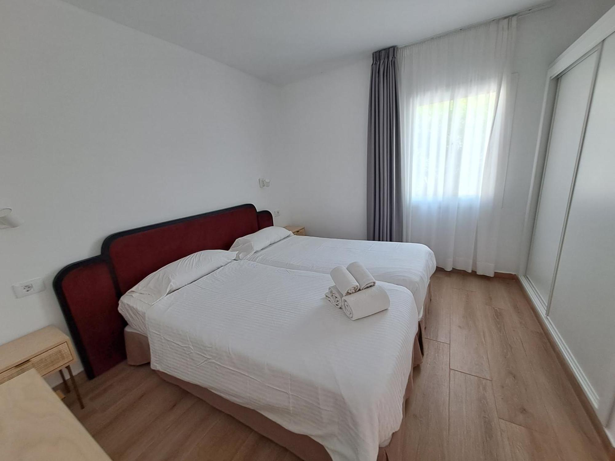 Homeforguest Apartamento Alisios 1 Con Piscina En 코라레호 외부 사진