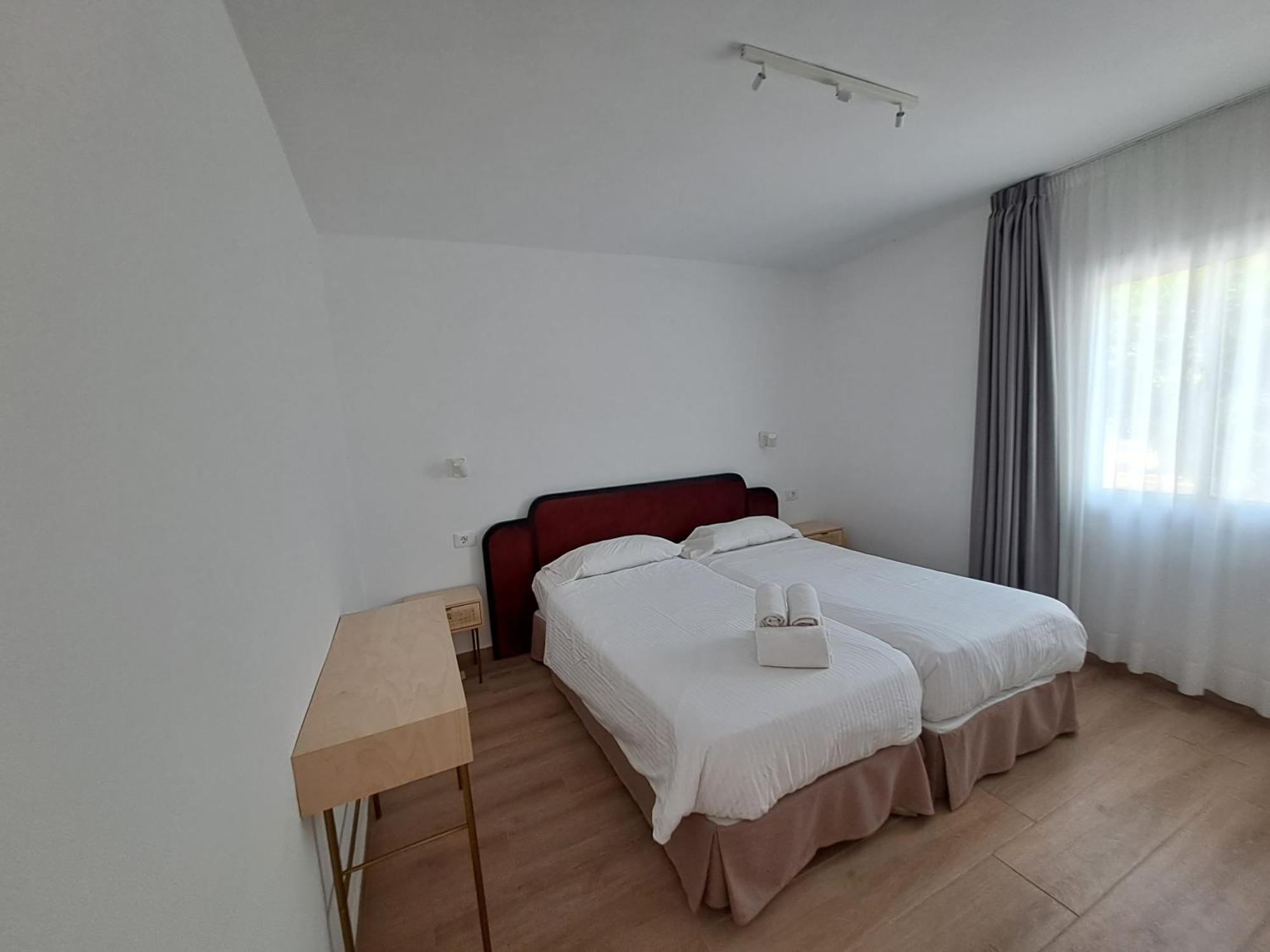 Homeforguest Apartamento Alisios 1 Con Piscina En 코라레호 외부 사진